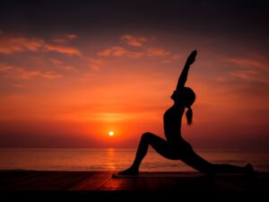 Why yoga by the sea enhances calm and concentration