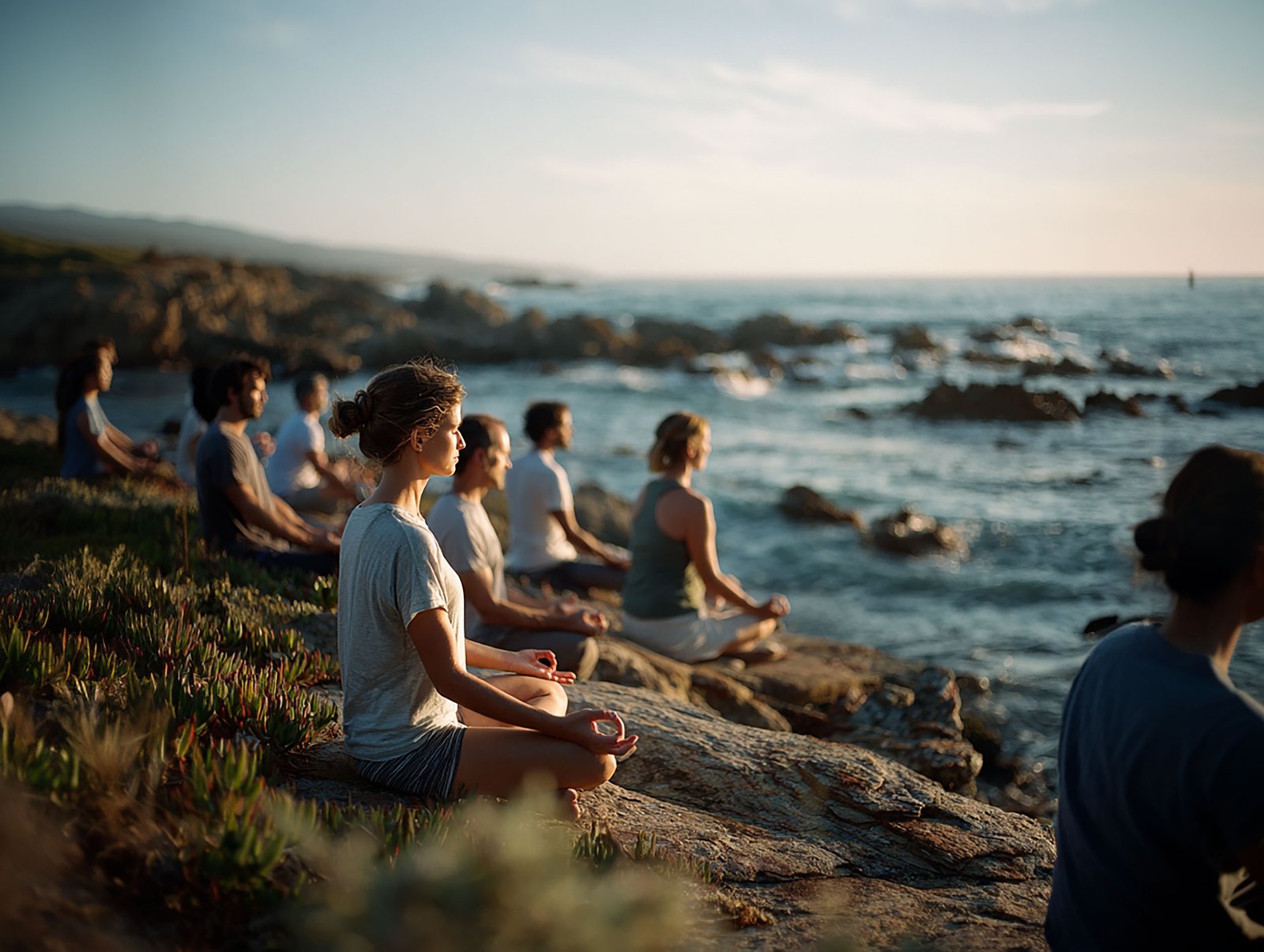 Why yoga retreats in Spain are a growing trend