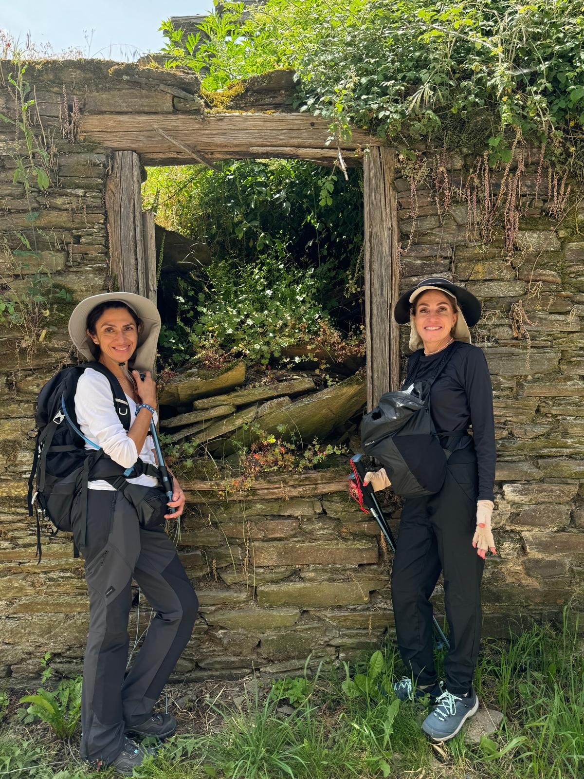 On the Camino