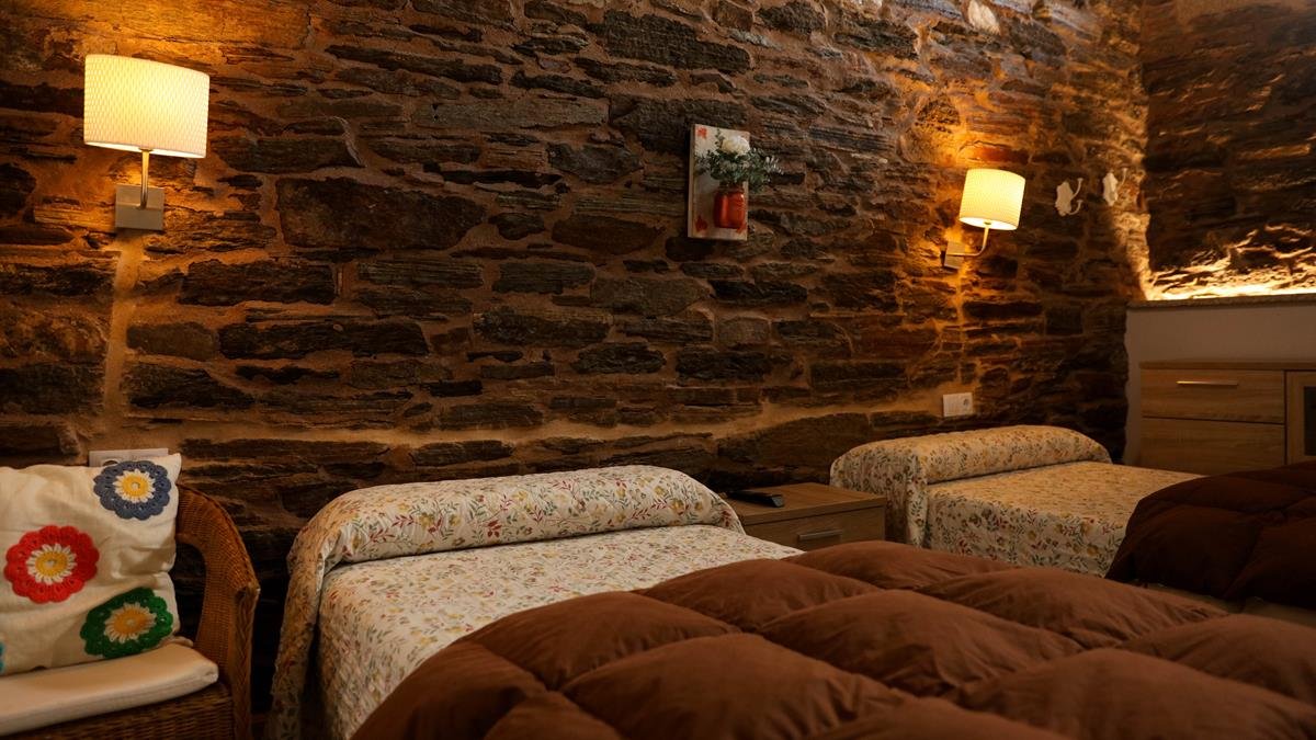 Rural accommodation