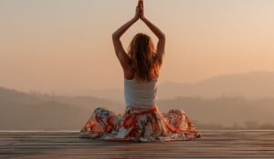 yoga and meditation retreat