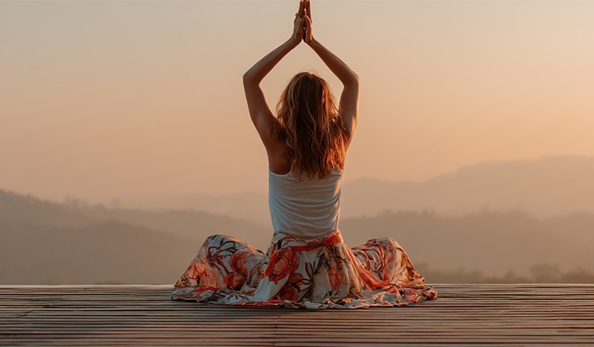 yoga and meditation retreat